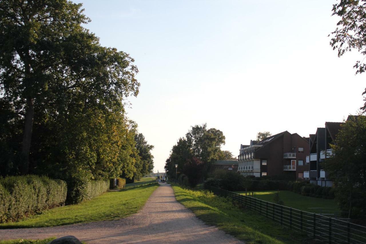 Strandlaeufer Im Kirschgarten Kellenhusen Exterior foto