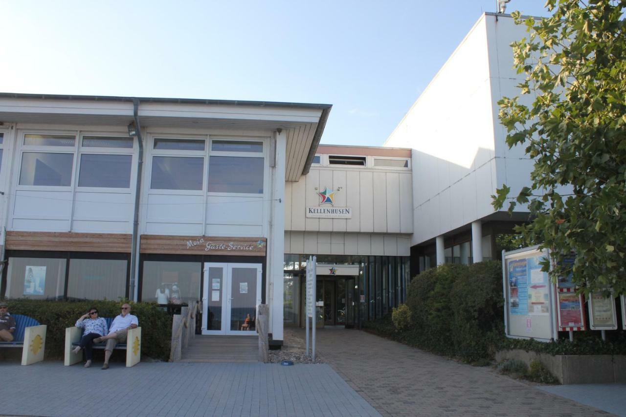 Strandlaeufer Im Kirschgarten Kellenhusen Exterior foto